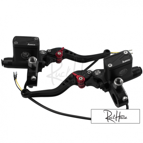 CNC Billet Controls Levers Adelin PCX (Hydrolic)