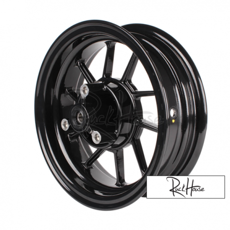 Front Rims NCY Honda Ruckus Black