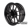 Front Rims NCY Honda Ruckus Black