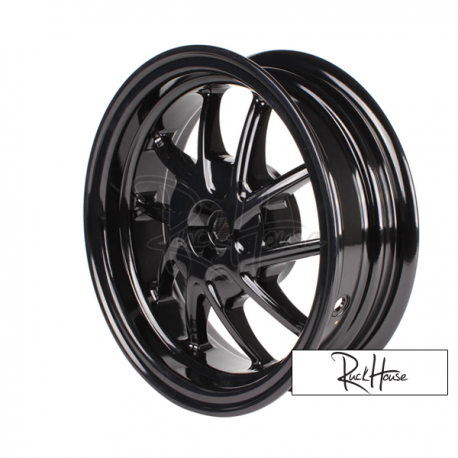 Rear Rims NCY Honda Ruckus Black