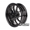 Rear Rims NCY Honda Ruckus Black