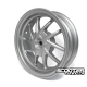 Rear Rims NCY Honda Ruckus Silver