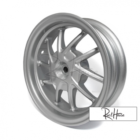 Rear Rims NCY Honda Ruckus Silver
