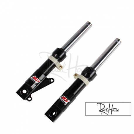 Slammed Low Down Fork Legs NCY 320mm (Ruckus)