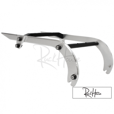 Lower Seat TRS Lowboy Aluminium