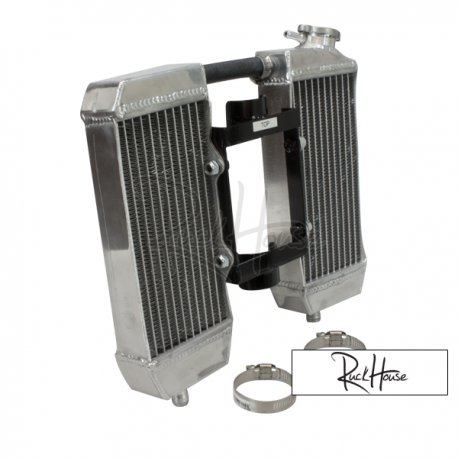 Bolt-On Radiator set Yamaha Bws/Zuma 2002-2011