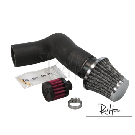 Airbox Eliminator Ruckus / Metropolitan Type 1 (Meshed)