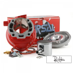 Cylinder kit Airsal Racing-Xtrem 77cc 12mm Minarelli Horizontal LC