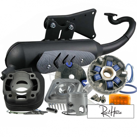 Engine Package Malossi Sport 70cc