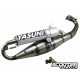 Exhaust system Yasuni Carrera 16 Aluminium