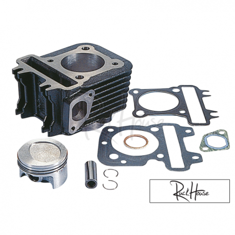 Cylinder kit Polini 79cc (2V)
