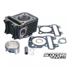 Cylinder kit Polini 79cc (2V)