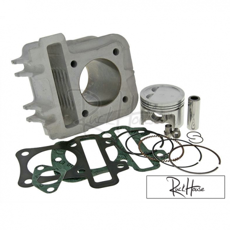 Cylinder kit Malossi 79cc (2V-4V)