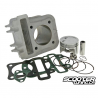 Cylinder kit Malossi 79cc (2V-4V)