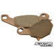 Front Brake Pads Bws/Zuma 50F