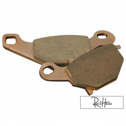 Front Brake Pads Bws/Zuma 50F