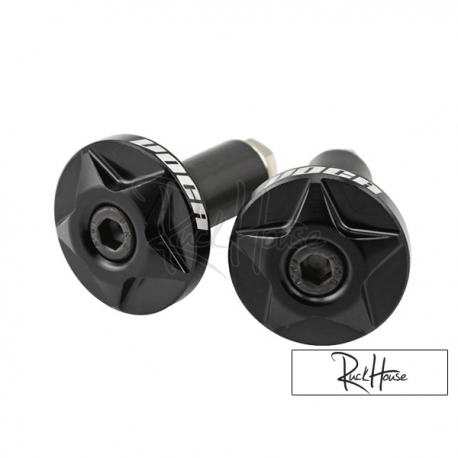 Bar-end Voca Racing Black