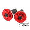 Bar-end Voca Racing Red