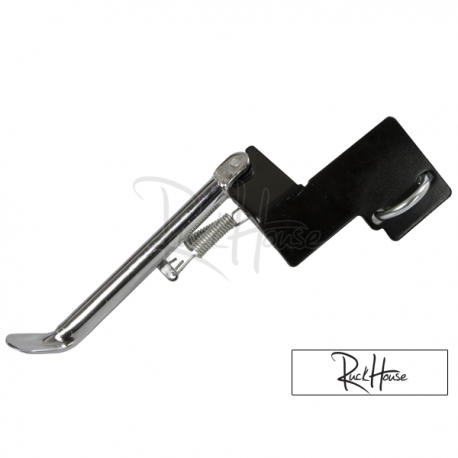 Side Stand Bolt-On Chrome (Bws/Zuma 2002-2011)