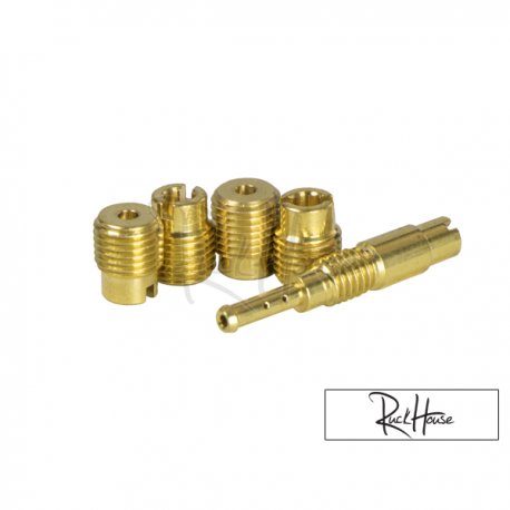 Jet kit Honda Ruckus / Metropolitan