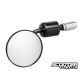 CNC Bar End Mirror Black Left or Right (7/8)