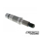 Wheel Shaft Malossi 136,9mm (Piaggio)