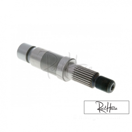 Wheel Shaft Malossi 136,9mm (Piaggio)