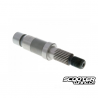Wheel Shaft Malossi 136,9mm (Piaggio)
