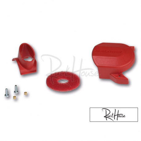 Engine Cover Air Filter Malossi Air Force (Piaggio)