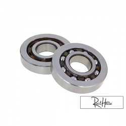 Crankshaft Bearing MHR C3M 20x52x12 Piaggio/Honda