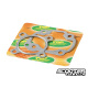 Gasket set Top Performances Trophy/Tpr 70cc 