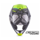 Helmet Fly Kinetic Elite Onset Black/Grey/Hi-Viz
