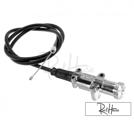 Choke Lever Polini Chrome (65cm)