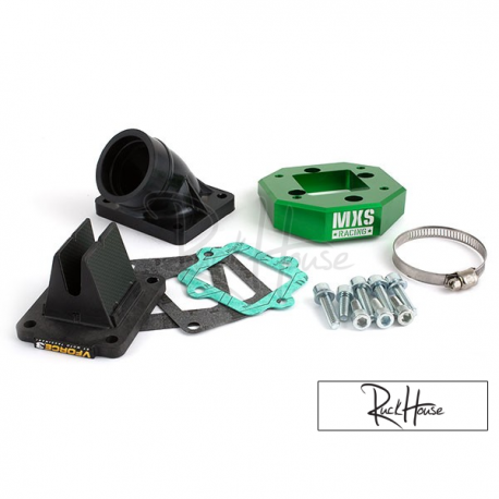 Intake System MXS High Flow (32mm)