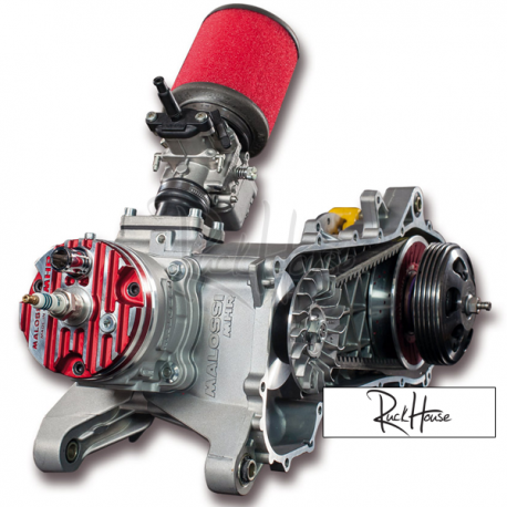Complete Engine Malossi RC-One 94cc (Piaggio 12-13'' Wheel)