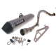 Exhaust Yasuni 4 Titanium (SH150)