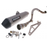 Exhaust Yasuni 4 Titanium (SH150)