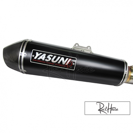 Exhaust Yasuni 4 Carbon Black Edition (SH150)