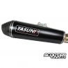 Exhaust Yasuni 4 Carbon Black Edition (SH150)