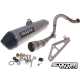Exhaust Yasuni 4 Titanium (SH150)