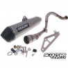 Exhaust Yasuni 4 Titanium (SH150)
