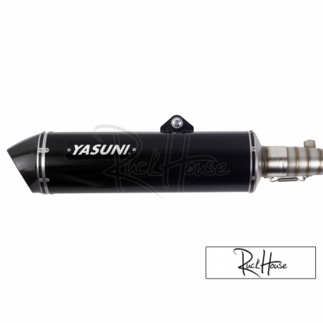 Exhaust Yasuni 4 Carbon Black Edition (SH150)