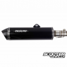 Exhaust Yasuni 4 Carbon Black Edition (SH150)