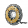 Variator Front Pulley (Piaggio 125-150)