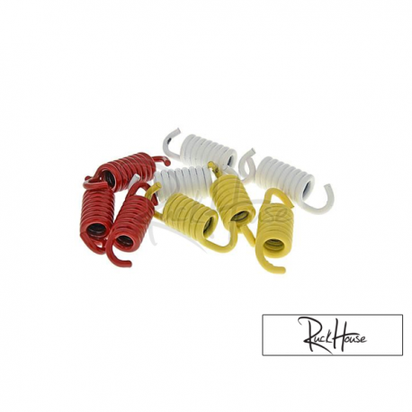 Clutch Spring set Malossi MHR Racing (Piaggio 125-150)