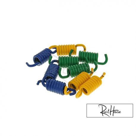 Clutch Spring set Polini Sport (Piaggio 125-150)