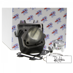 Cylinder kit DR Evolution 79cc (2V)