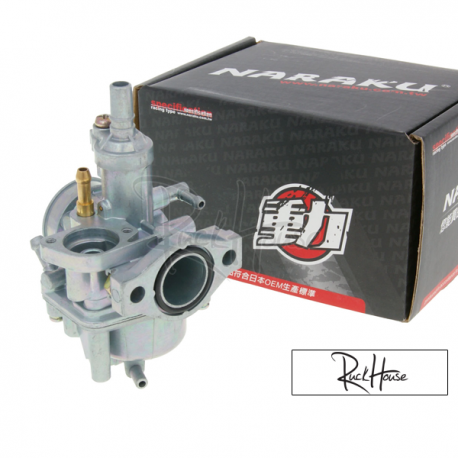 Carburetor Naraku 17.5mm (Genuine-PGO-Kymco)