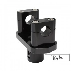 Handlebar Stem NCY Black Bws / Zuma