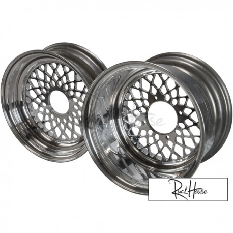 Wheel Set Supermesh (12x6-12x4)